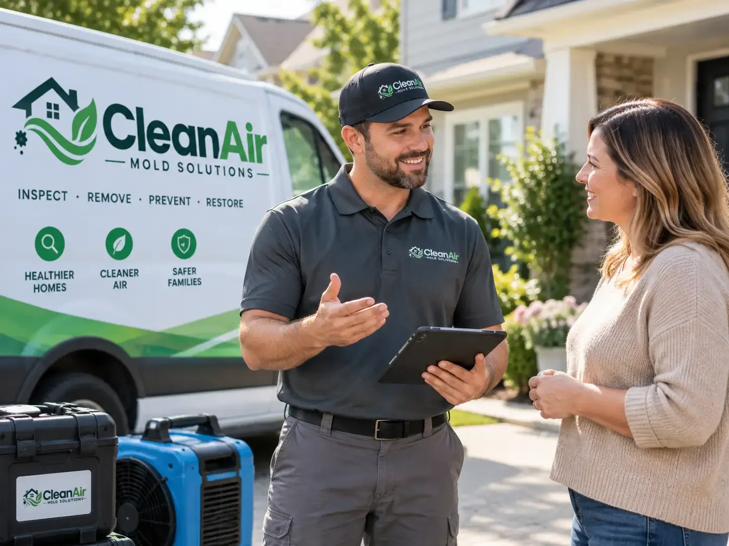 Mold Remediation Angels Camp, CA FAQs